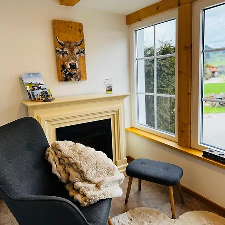 Apartamento Gipfelglück Oberstaufen