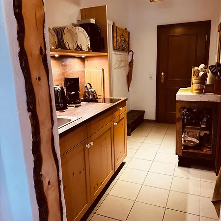 Gipfelglück Apartamento *