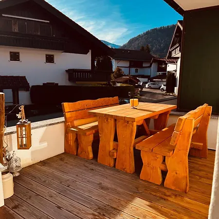 Gipfelglück Apartamento Oberstaufen