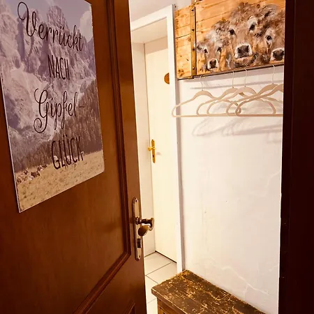 Apartamento Gipfelglück *