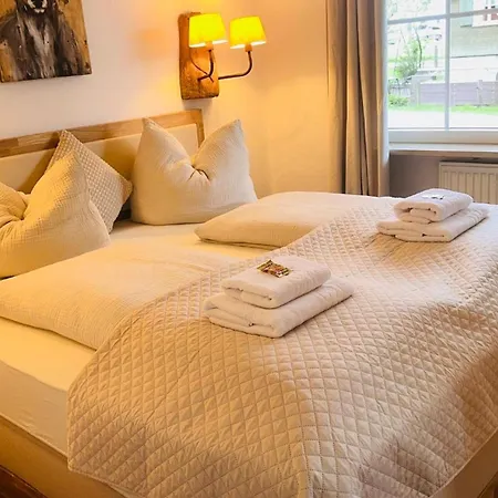 Apartment Gipfelglück Oberstaufen