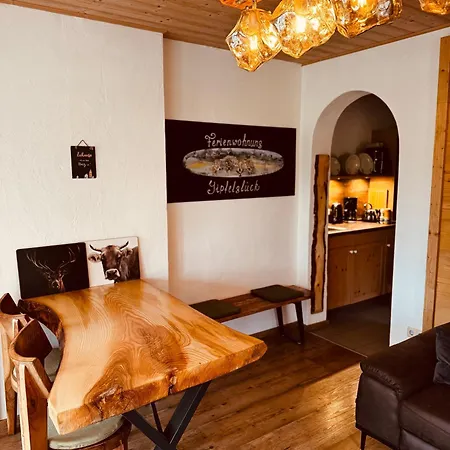 Gipfelglueck Apartment *