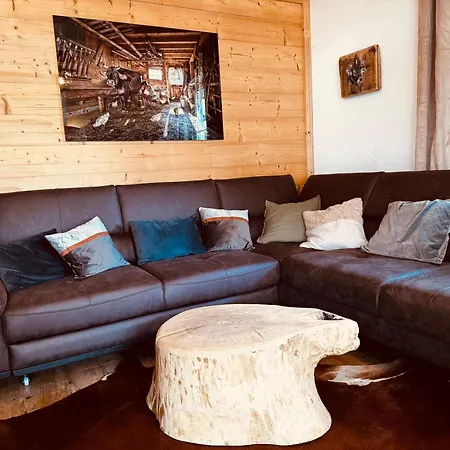 Apartment Gipfelglueck Oberstaufen