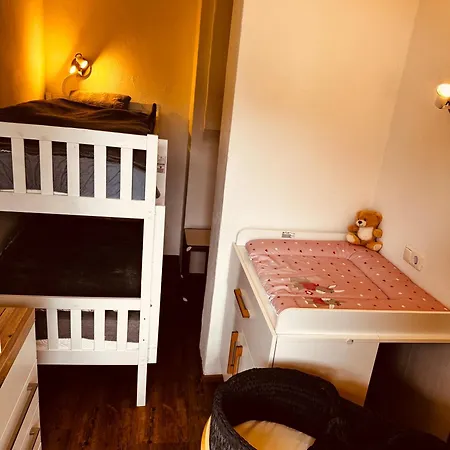 Gipfelglueck Apartment Oberstaufen