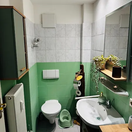 Gipfelglück Apartamento