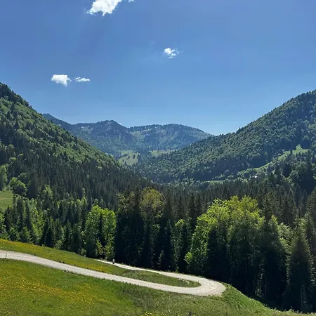 Apartamento Gipfelglück