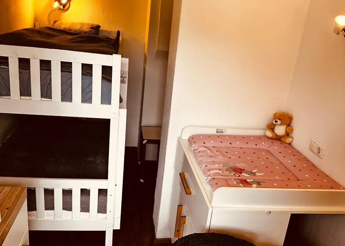 Gipfelglueck Apartmán Oberstaufen