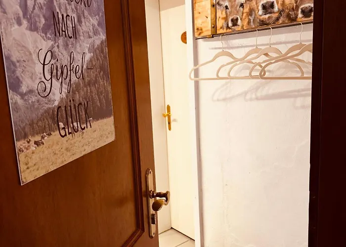 Apartmán Gipfelglueck *