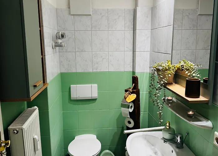 Gipfelglueck Apartmán